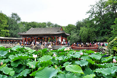 【北京天津】夕陽(yáng)紅“京津樂(lè)道”純玩雙臥7日游_4