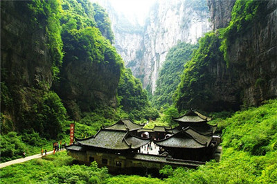 【重慶】重慶武隆天坑、地縫雙臥4日游