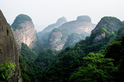 【湖南邵陽】“丹霞之魂、國之瑰寶”崀山四日游（春節(jié)）