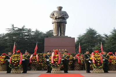 【湖南】長(zhǎng)沙、韶山、楊開(kāi)慧故居、花明樓品質(zhì)五日游
