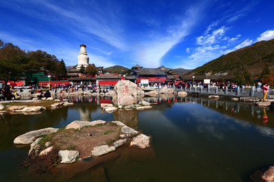 五臺山1