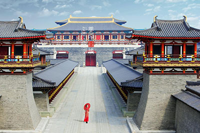 【襄陽(yáng)】中國(guó)唐城、習(xí)家池一日游