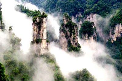 【宜昌】清江方山、千人年豬宴 2 日游