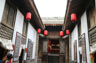 【陜西】韓城古城、黨家村、司馬遷祠、文史公園二日游