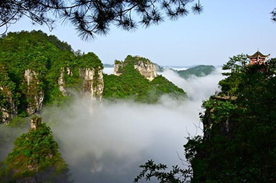 【三月特惠-河南】5A夢幻云臺山、5A神農(nóng)山三日游