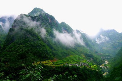 【河南】七峰山、高空玻璃橋、賒店古鎮(zhèn)2日游