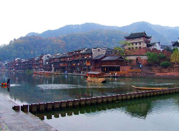 【陜西】山陽天竺山、月亮洞、漫川古鎮(zhèn)二日游