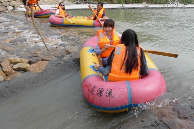 【竹溪】楠木寨、雙龍漂流兩日游_3