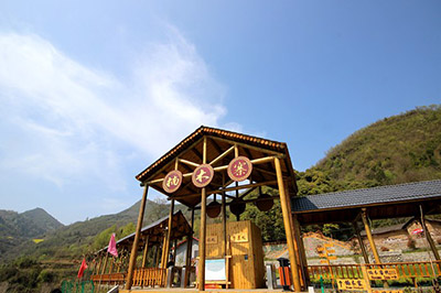 【竹溪】楠木寨、雙龍漂流兩日游_1